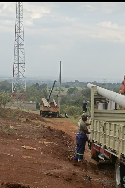 Inter-City Optical Fiber Duct Bank Deployment