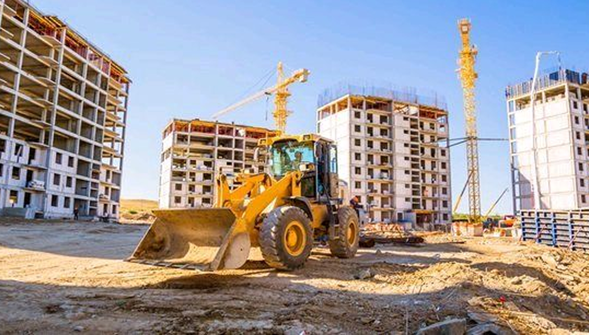 Residential & Commercial Civil Works